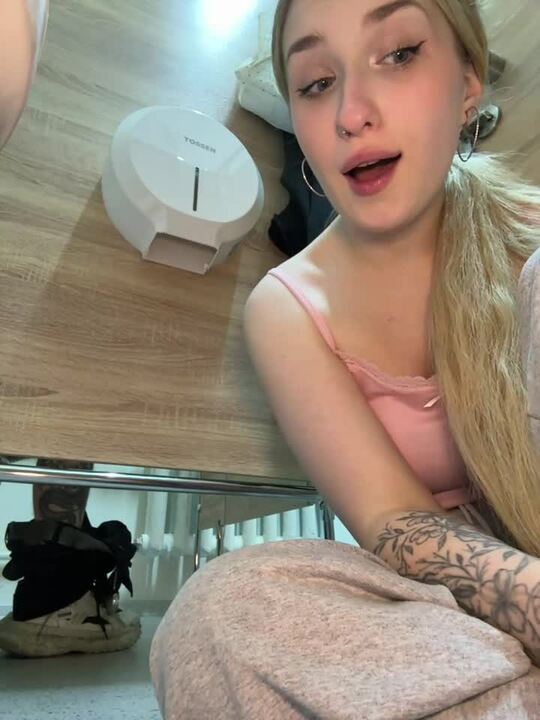 LollyPollly cam recording
