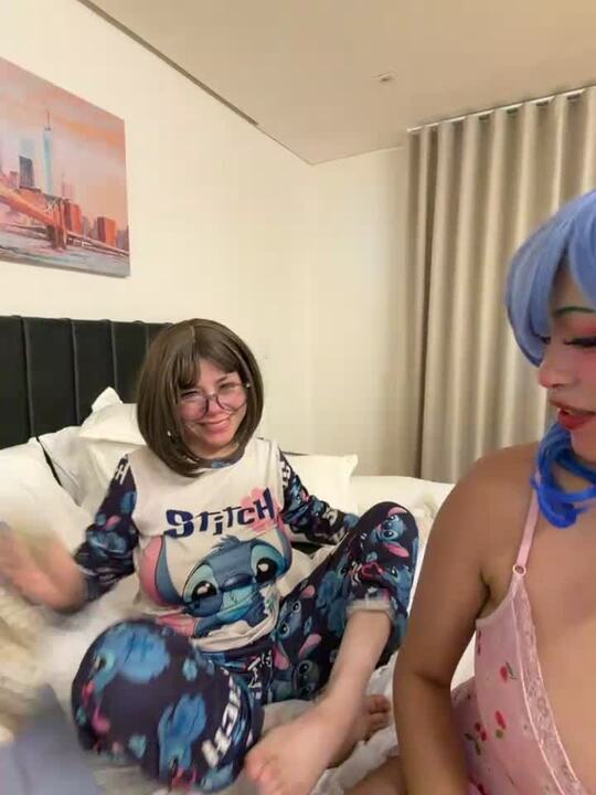 seraphine23 cam recording